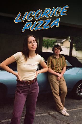 Licorice Pizza caly film Zalukaj.film