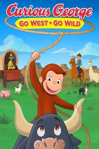 Curious George: Go West, Go Wild caly film Zalukaj.film