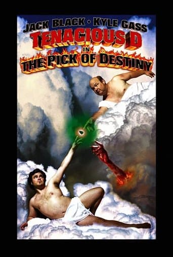 Tenacious D: Kostka Przeznaczenia caly film Zalukaj.film