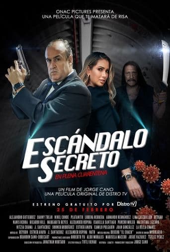 Escándalo Secreto En Plena Cuarentena caly film Zalukaj.film