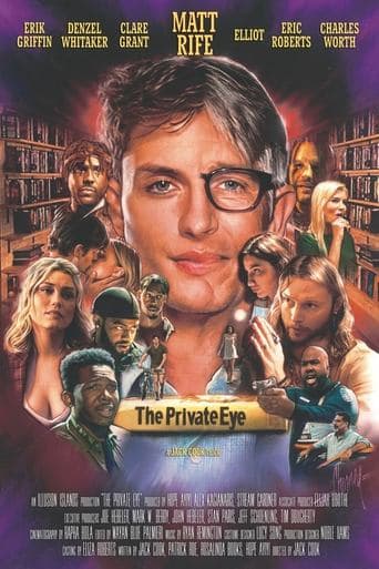 The Private Eye caly film Zalukaj.film