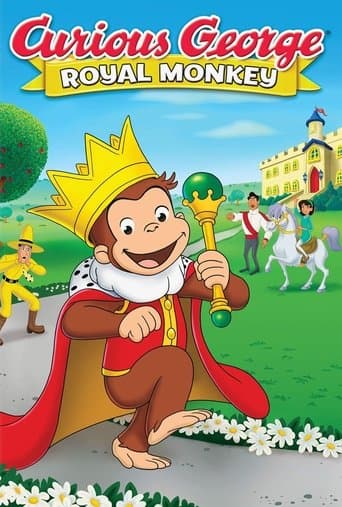 Ciekawski George: Królewska małpka caly film Zalukaj.film