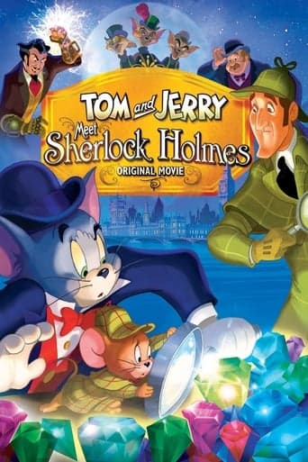 Tom i Jerry i Sherlock Holmes caly film Zalukaj.film