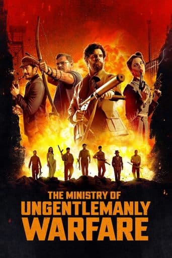 Ministerstwo Niebezpiecznych Drani caly film Zalukaj.film