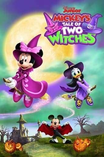 Mickey's Tale of Two Witches caly film Zalukaj.film