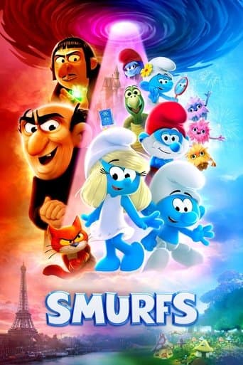 Smerfy. Wielki film caly film Zalukaj.film