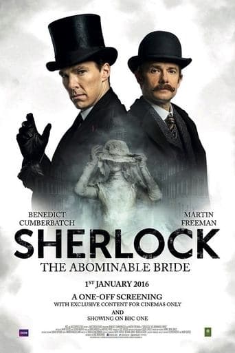 Sherlock: Upiorna panna młoda caly film Zalukaj.film