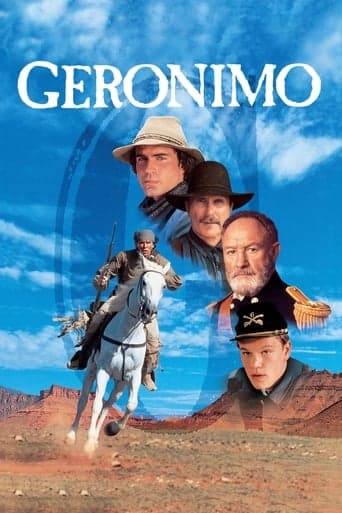 Geronimo: Amerykańska legenda caly film Zalukaj.film