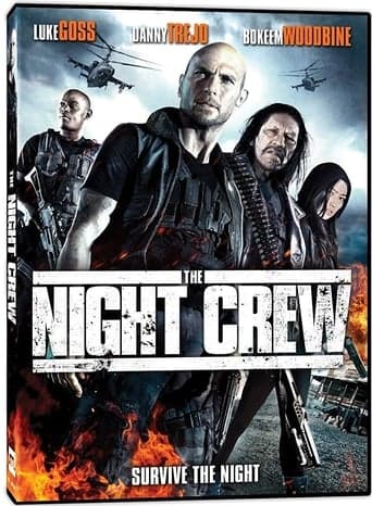 Krwawa noc caly film Zalukaj.film