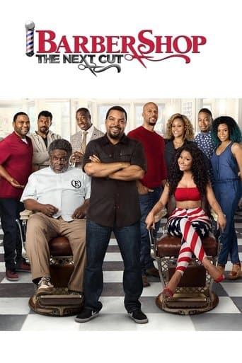 Barbershop 3: Na ostro caly film Zalukaj.film