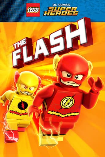 LEGO® DC Comics Super Heroes: The Flash caly film Zalukaj.film