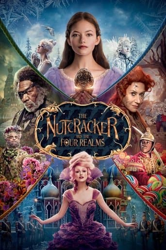 Dziadek do orzechów i cztery królestwa caly film Zalukaj.film