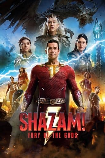 Shazam! Gniew bogów caly film Zalukaj.film