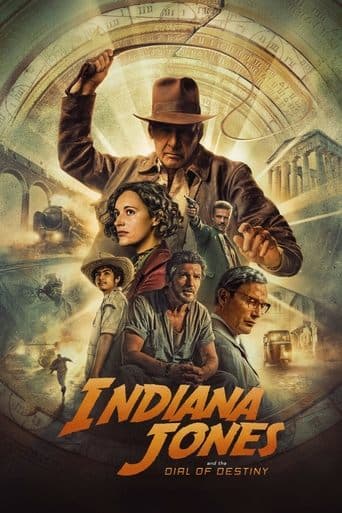 Indiana Jones i artefakt przeznaczenia caly film Zalukaj.film