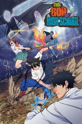 The God of High School online