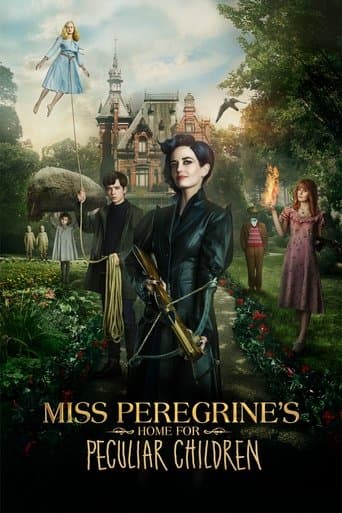 Osobliwy dom Pani Peregrine caly film Zalukaj.film
