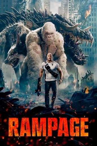 Rampage: Dzika Furia caly film Zalukaj.film