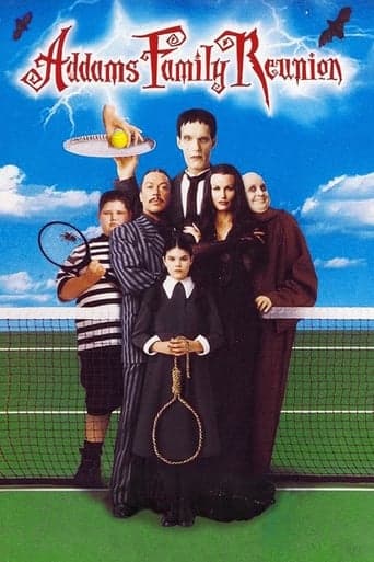 Rodzina Addamsów: Spotkanie po latach caly film Zalukaj.film