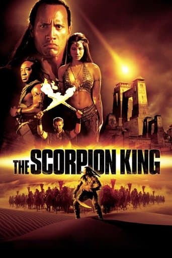 Król Skorpion caly film Zalukaj.film