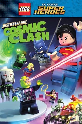 LEGO® Liga Sprawiedliwości: Kosmiczne starcie caly film Zalukaj.film