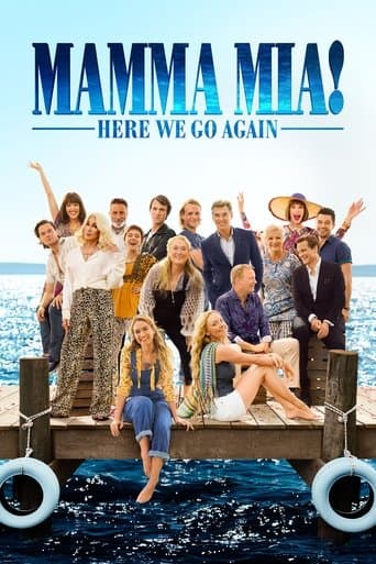 Mamma Mia! Here We Go Again caly film Zalukaj.film