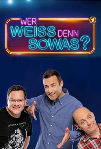 Wer weiß denn sowas? online