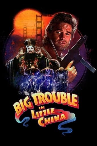 Wielka Draka w Chińskiej Dzielnicy caly film Zalukaj.film