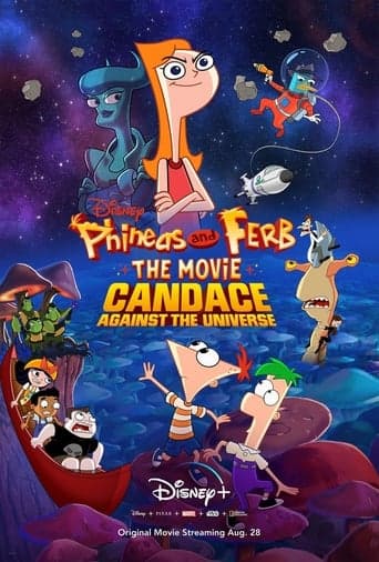 Fineasz i Ferb: Fretka kontra Wszechświat caly film Zalukaj.film