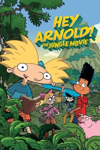 Hey Arnold! The Jungle Movie caly film Zalukaj.film
