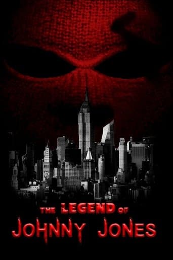 The Legend of Johnny Jones caly film Zalukaj.film