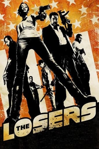 The Losers - Drużyna Potępionych caly film Zalukaj.film