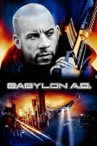 Babylon A.D. caly film Zalukaj.film