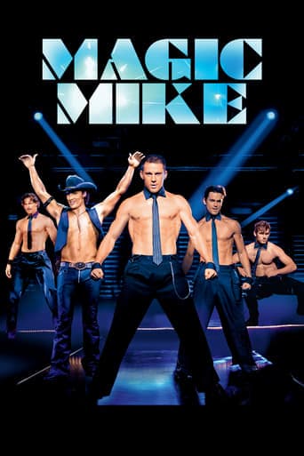 Magic Mike caly film Zalukaj.film