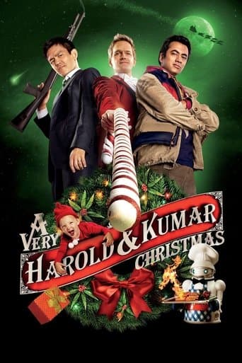 Harold i Kumar: Spalone święta caly film Zalukaj.film