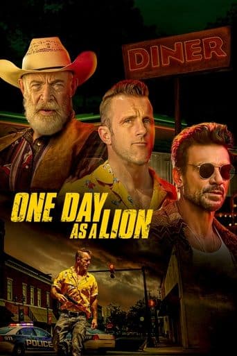 One Day as a Lion caly film Zalukaj.film