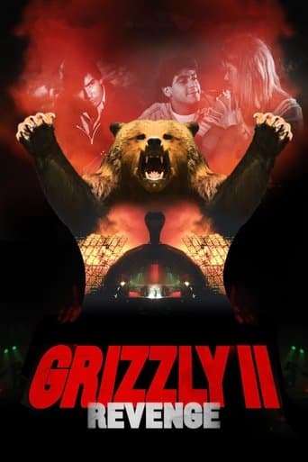 Grizzly II: Revenge caly film Zalukaj.film