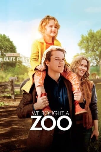 Kupiliśmy zoo caly film Zalukaj.film