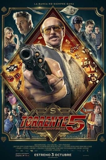Torrente 5: Operación Eurovegas caly film Zalukaj.film