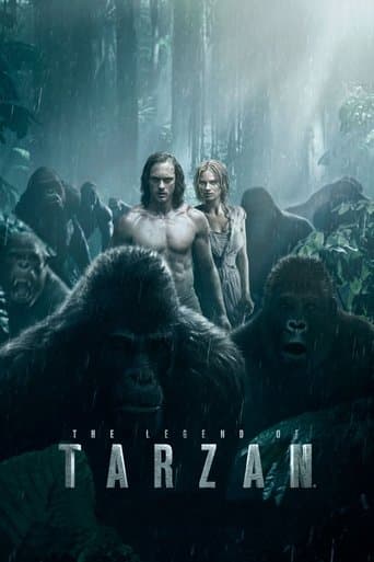 Tarzan: Legenda caly film Zalukaj.film