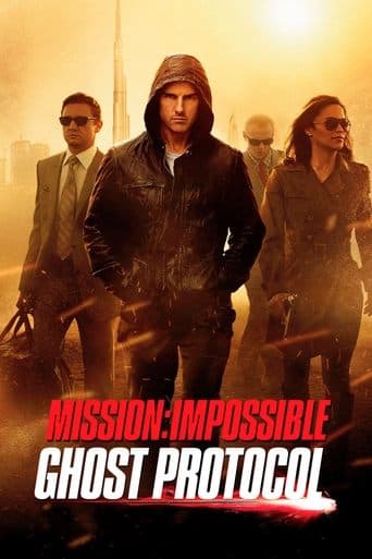 Mission: Impossible - Ghost Protocol caly film Zalukaj.film