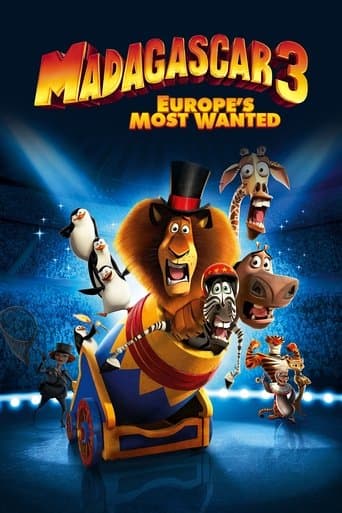 Madagaskar 3 caly film Zalukaj.film