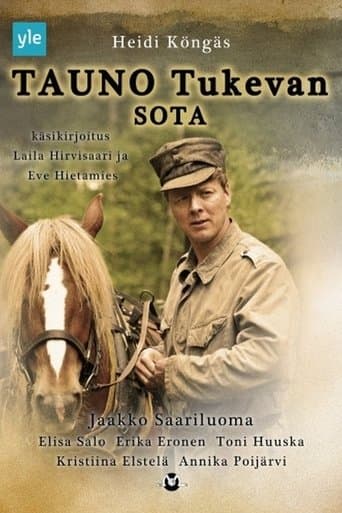 Tauno Tukevan sota online