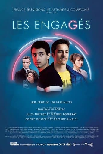 Les engagés online