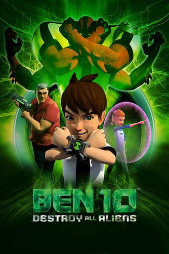 Ben 10: Destroy All Aliens caly film Zalukaj.film