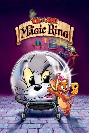 Tom i Jerry: Magiczny pierścień caly film Zalukaj.film