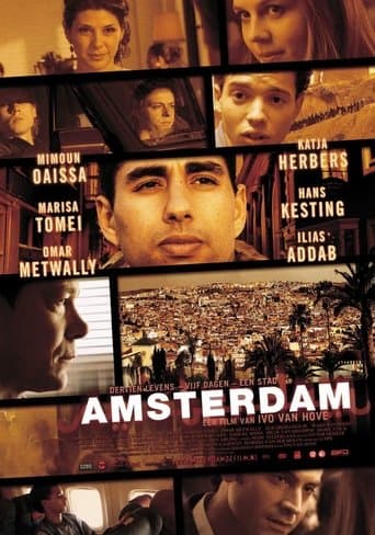 Amsterdam caly film Zalukaj.film
