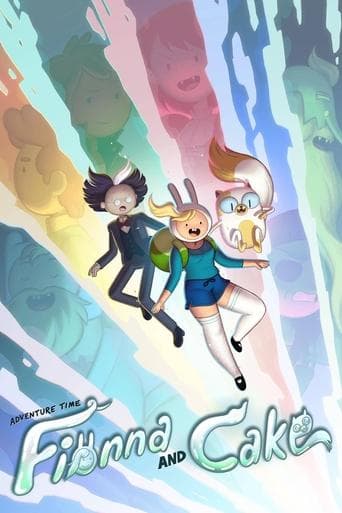 Pora na Przygodę: Fionna i Cake online