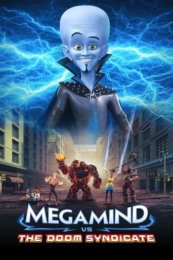 Megamind vs. the Doom Syndicate caly film Zalukaj.film
