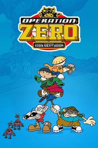 Codename: Kids Next Door: Operation Z.E.R.O. caly film Zalukaj.film