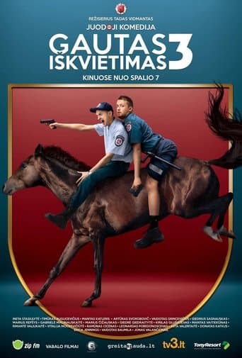 Gautas Iškvietimas 3 caly film Zalukaj.film